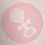 Baby Rattle (Embossed)