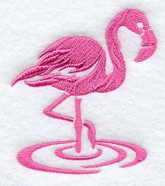 Simply Flamingos Accent