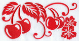 Simply Cherries Rectangle