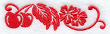 Simply Cherries Border