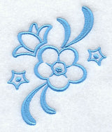 Simply Forget-Me-Nots Accent