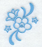 Simply Forget-Me-Nots Accent