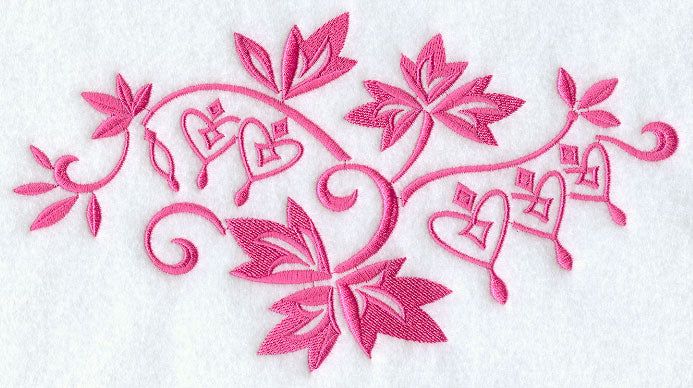 Simply Bleeding Hearts Spray