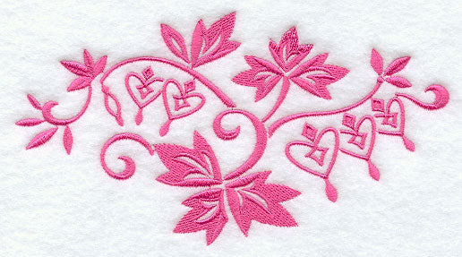 Simply Bleeding Hearts Spray