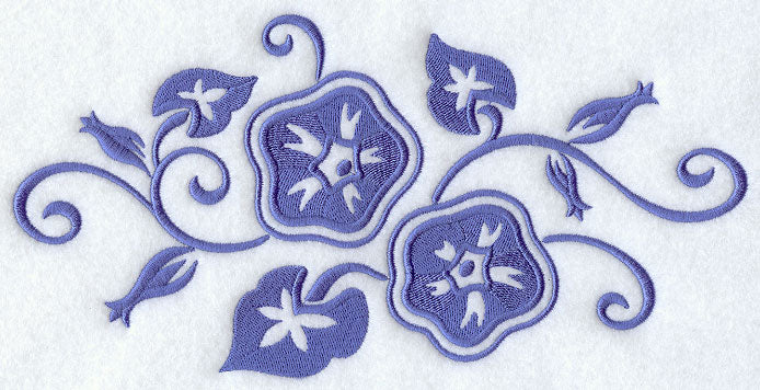 Simply Morning Glories Spray