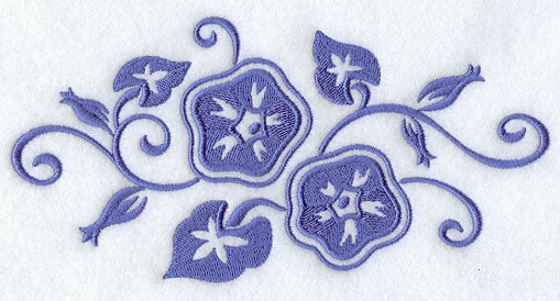 Simply Morning Glories Spray