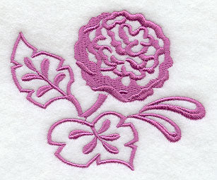 Simply Hydrangea Accent