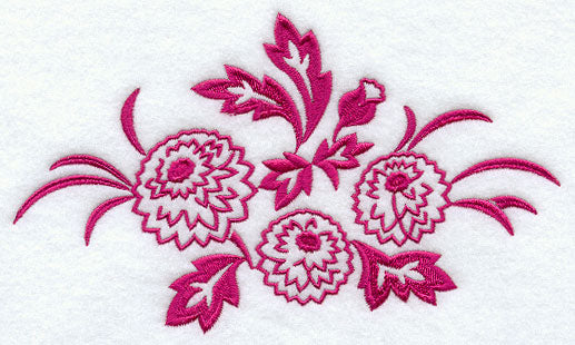 Simply Chrysanthemum Spray