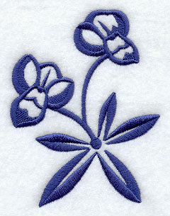 Simply Bluebonnet Accent