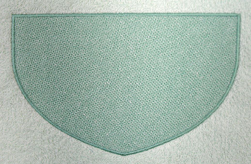 Shield 1 (Embossed)