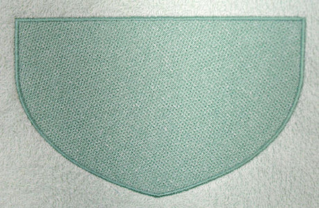 Shield 1 (Embossed)