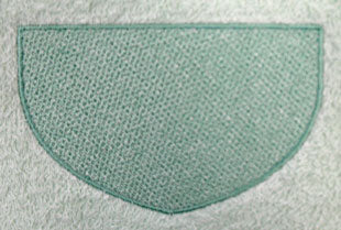 Shield 1 (Embossed)