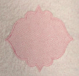 Medallion (Embossed)