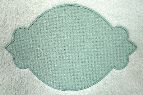 Shield 6 (Embossed)