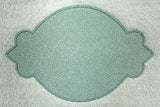 Shield 6 (Embossed)