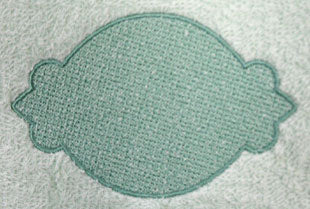 Shield 6 (Embossed)