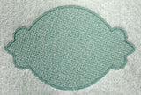 Shield 6 (Embossed)