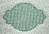 Shield 6 (Embossed)