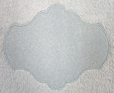 Shield 7 (Embossed)