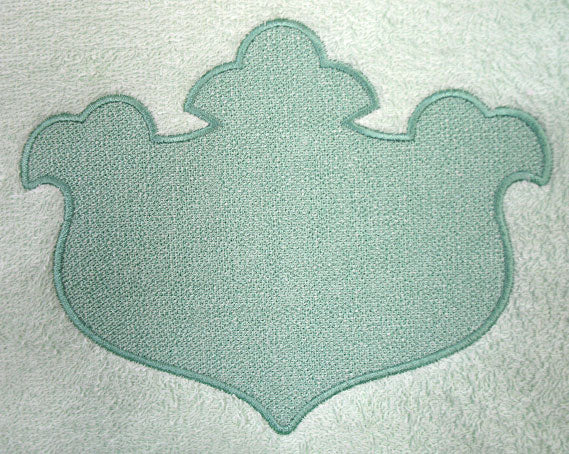 Shield 9 (Embossed)