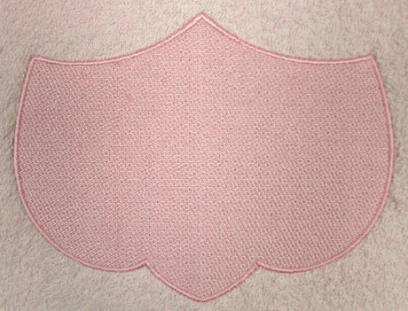 Shield 10 (Embossed)