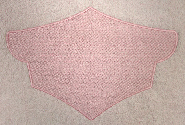 Shield 11 (Embossed)