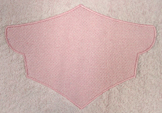 Shield 11 (Embossed)