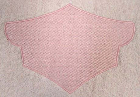 Shield 11 (Embossed)