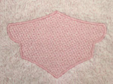 Shield 11 (Embossed)