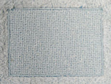 Rectangle (Embossed)