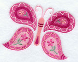 Paisley Butterfly