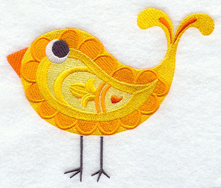 Paisley Bird