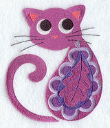 Paisley Cat