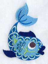 Paisley Fish