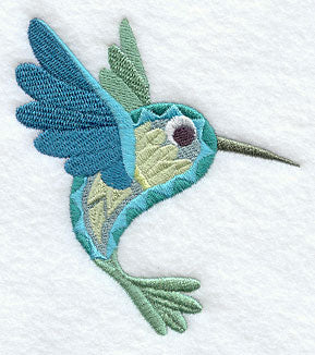 Paisley Hummingbird
