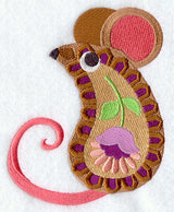 Paisley Mouse