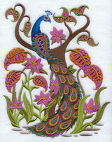 Paisley Peacock