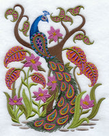 Paisley Peacock