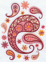 Light and Lovely Paisley Medley