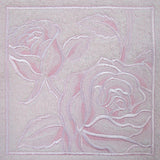 Rose Bouquet (Embossed)