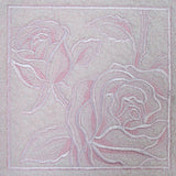 Rose Bouquet (Embossed)