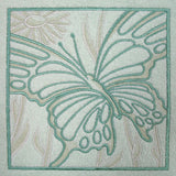 Butterfly in Flight (Embossed)