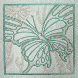 Butterfly in Flight (Embossed)