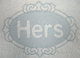 Hers (Embossed)