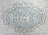Hers (Embossed)