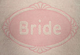 Bride (Embossed)
