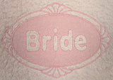 Bride (Embossed)