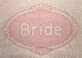 Bride (Embossed)