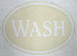 Wash (Embossed)