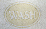 Wash (Embossed)